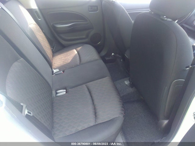 2021 MITSUBISHI MIRAGE ES/LE/CARBONITE EDITION VIN: ML32AUHJ2MH008542