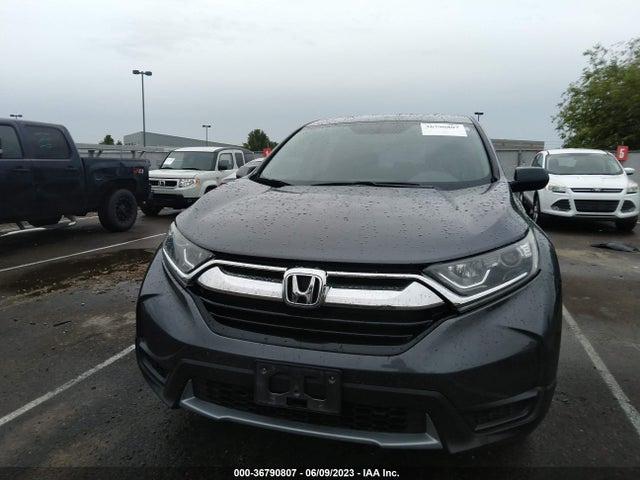Honda CR-V LX 2018 2HKRW6H35JH202490 Image 4