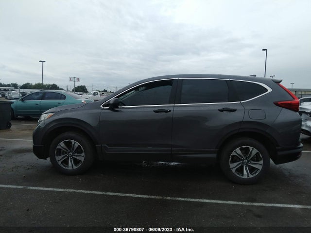 Honda CR-V LX 2018 2HKRW6H35JH202490 Image 6