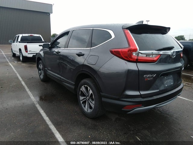 Honda CR-V LX 2018 2HKRW6H35JH202490 Image 9