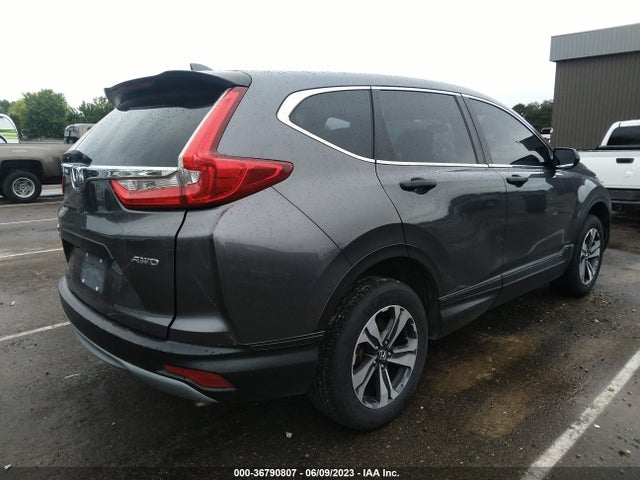 Honda CR-V LX 2018 2HKRW6H35JH202490 Image 10
