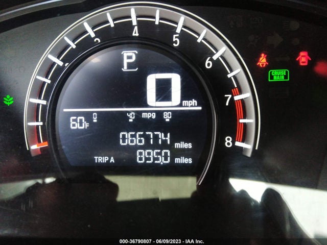 Honda CR-V LX 2018 2HKRW6H35JH202490 Image 13