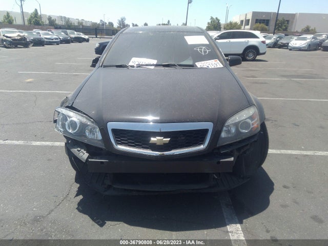 2014 Chevrolet Caprice, VIN: 6G3NS5U2XEL948536