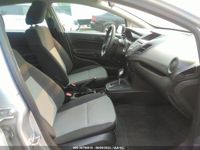 2015 FORD FIESTA S VIN: 3FADP4AJ9FM223726