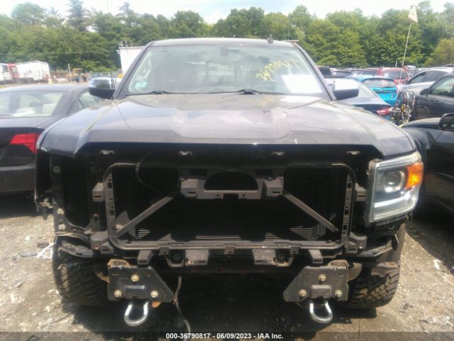3GTU2VEC8EG166636 GMC Sierra 1500 Slt