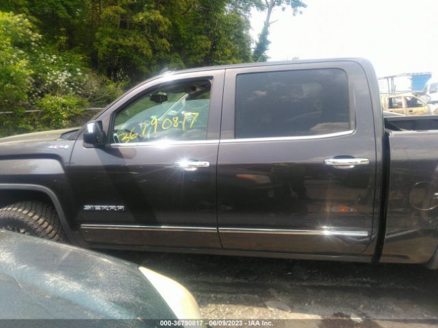 3GTU2VEC8EG166636 GMC Sierra 1500 Slt