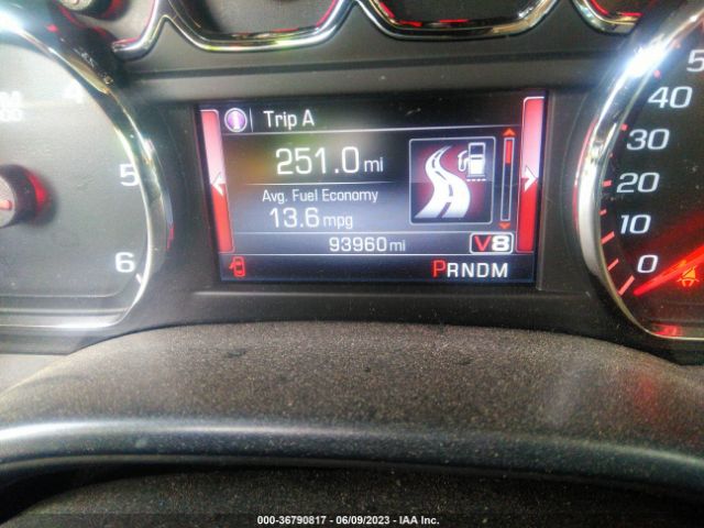 3GTU2VEC8EG166636 GMC Sierra 1500 Slt