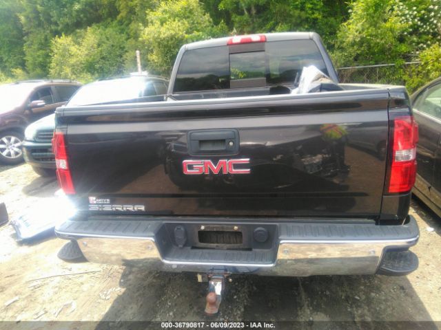 3GTU2VEC8EG166636 GMC Sierra 1500 Slt