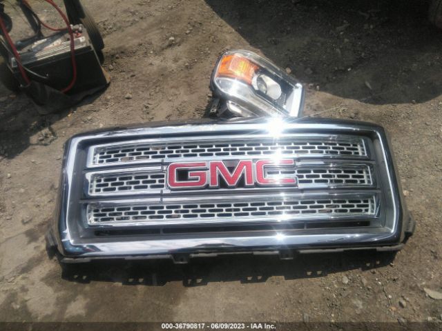 3GTU2VEC8EG166636 GMC Sierra 1500 Slt