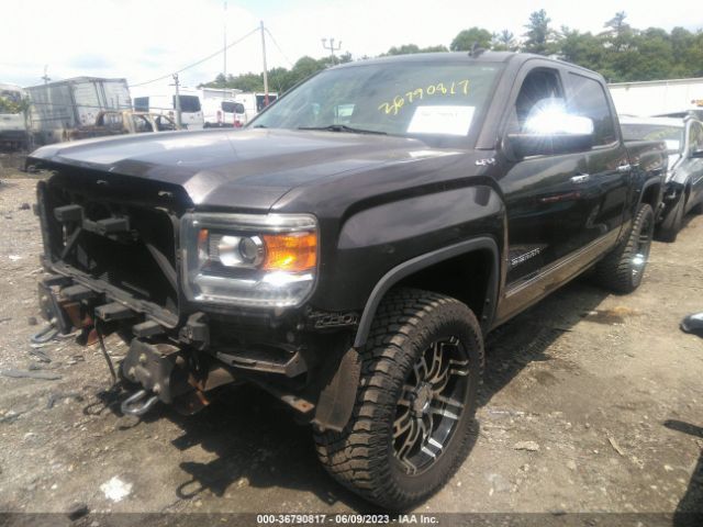 3GTU2VEC8EG166636 GMC Sierra 1500 Slt