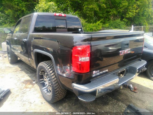 3GTU2VEC8EG166636 GMC Sierra 1500 Slt