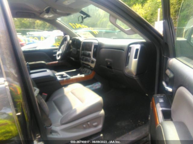 3GTU2VEC8EG166636 GMC Sierra 1500 Slt