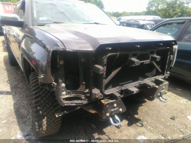 3GTU2VEC8EG166636 GMC Sierra 1500 Slt