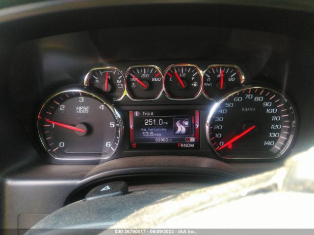 3GTU2VEC8EG166636 GMC Sierra 1500 Slt