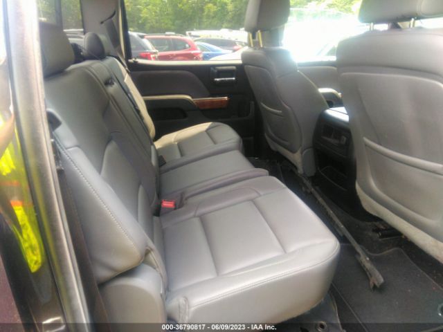 3GTU2VEC8EG166636 GMC Sierra 1500 Slt