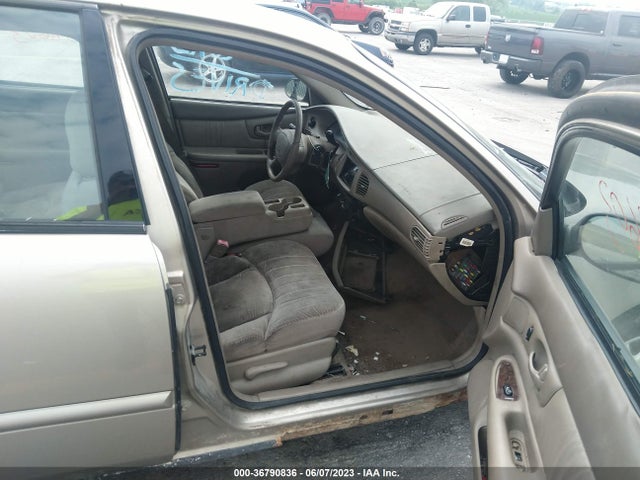 2003 BUICK CENTURY CUSTOM VIN: 2G4WS52J031166577