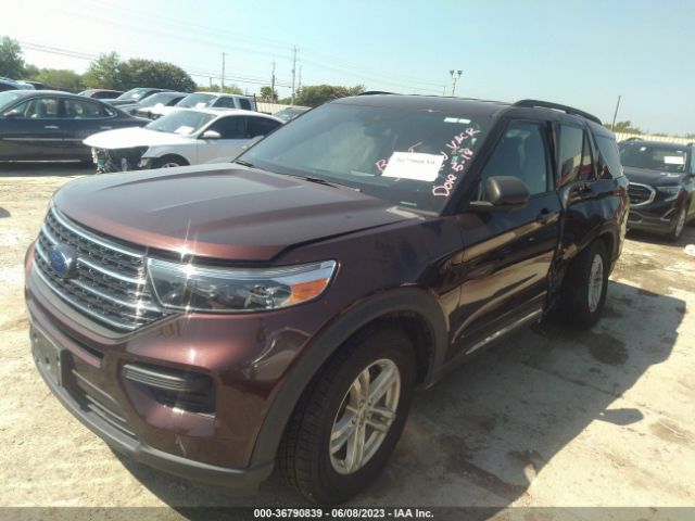1FMSK8DH4LGB79703 Ford EXPLORER XLT