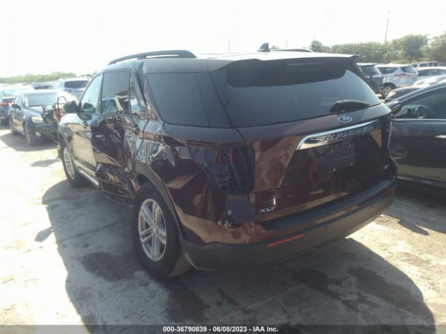 1FMSK8DH4LGB79703 Ford EXPLORER XLT