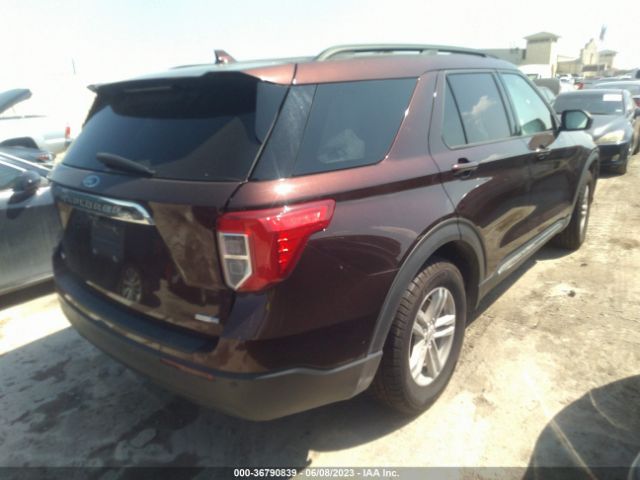 1FMSK8DH4LGB79703 Ford EXPLORER XLT