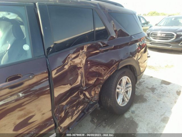1FMSK8DH4LGB79703 Ford EXPLORER XLT