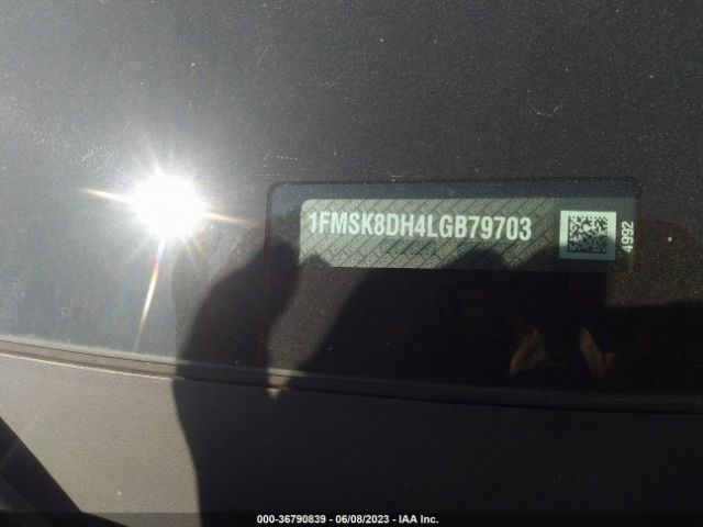 1FMSK8DH4LGB79703 Ford EXPLORER XLT