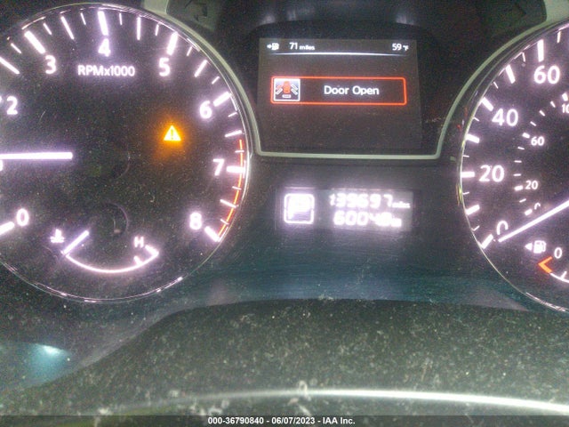 2013 NISSAN PATHFINDER S VIN: 5N1AR2MN3DC683677