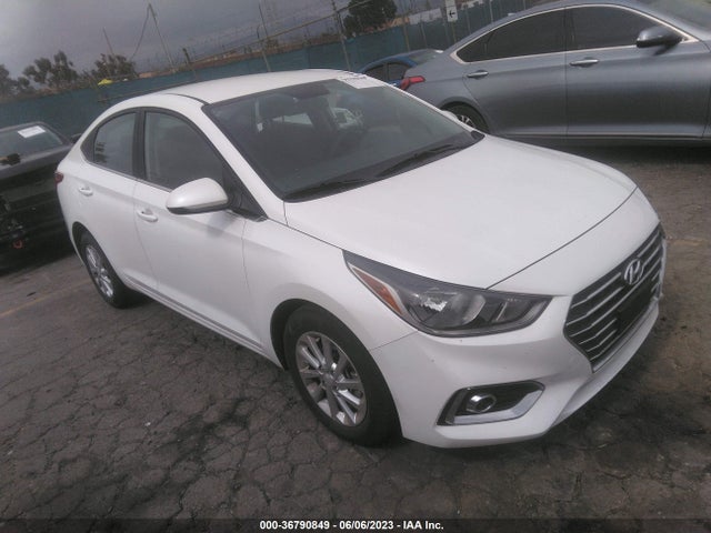 Hyundai Accent Sel 2019 3KPC24A38KE070718 Image 1