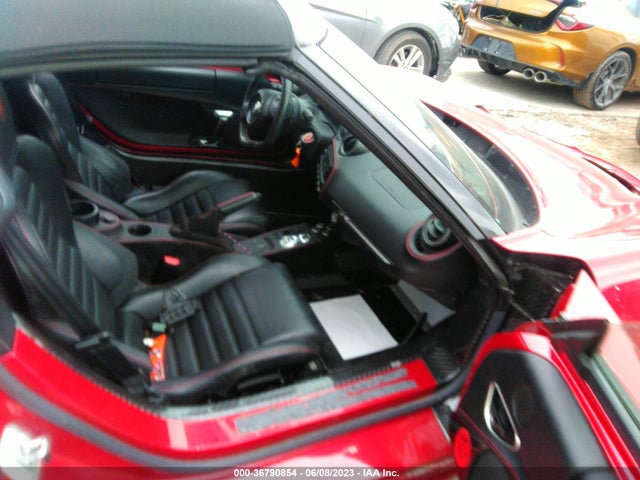 2018 Alfa Romeo 4C, VIN: ZARBAAB42JM271881