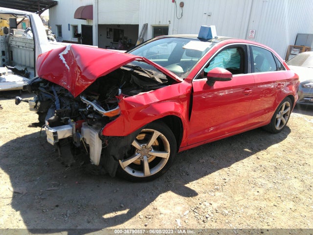 WAUACGFF1F1070056 Audi A3 1.8t Premium
