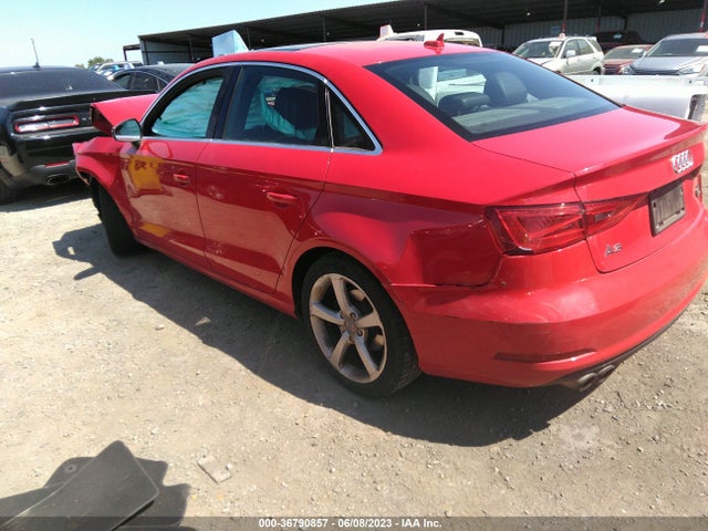 WAUACGFF1F1070056 Audi A3 1.8t Premium