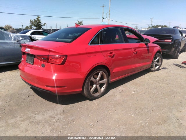 WAUACGFF1F1070056 Audi A3 1.8t Premium