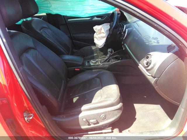 WAUACGFF1F1070056 Audi A3 1.8t Premium