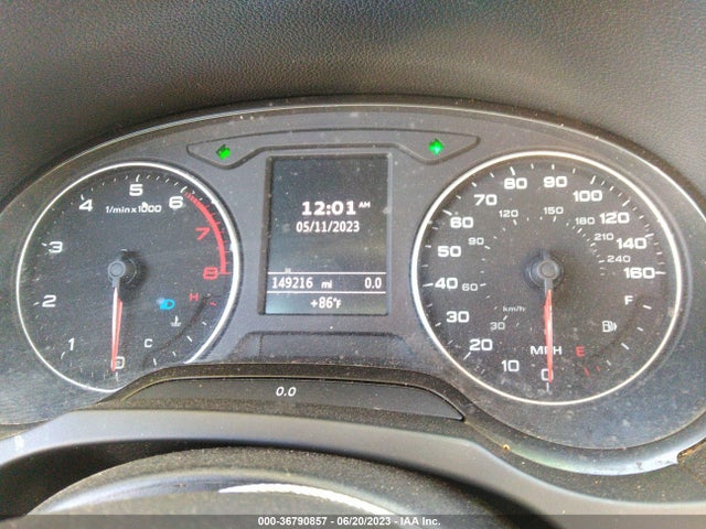 WAUACGFF1F1070056 Audi A3 1.8t Premium