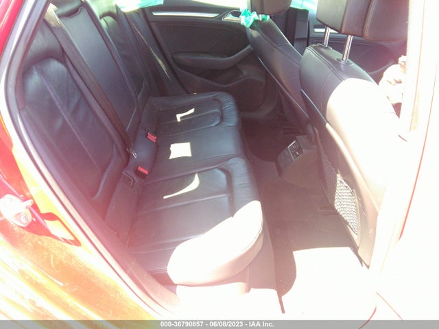 WAUACGFF1F1070056 Audi A3 1.8t Premium