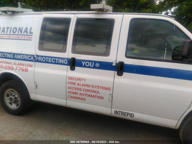 1GTW7FCFXF1903588 GMC SAVANA CARGO VAN