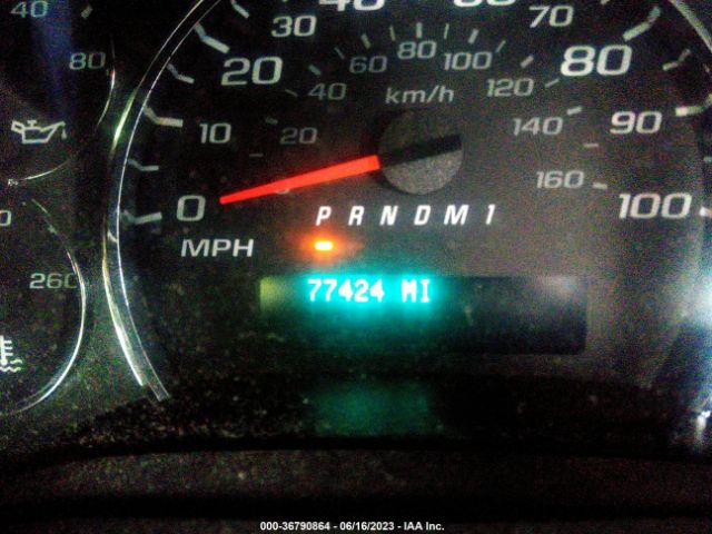 1GTW7FCFXF1903588 GMC SAVANA CARGO VAN