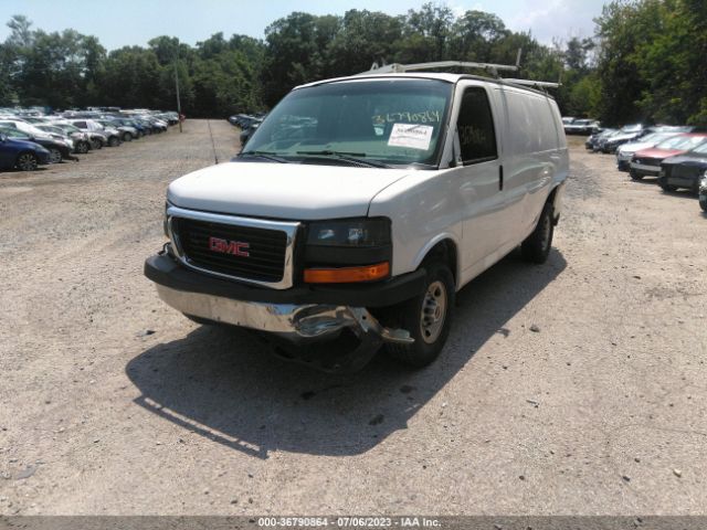 1GTW7FCFXF1903588 GMC SAVANA CARGO VAN