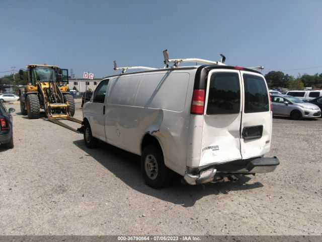 1GTW7FCFXF1903588 GMC SAVANA CARGO VAN