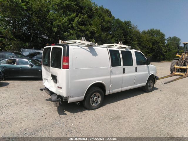 1GTW7FCFXF1903588 GMC SAVANA CARGO VAN