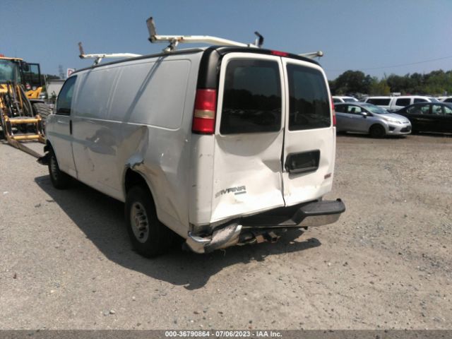 1GTW7FCFXF1903588 GMC SAVANA CARGO VAN