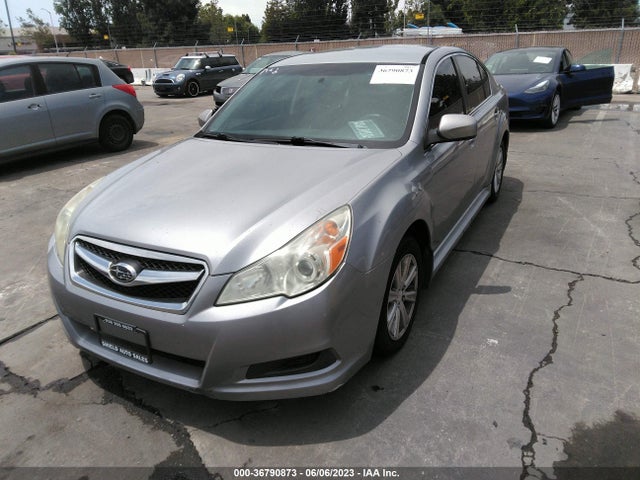 2010 SUBARU LEGACY PREM ALL-WTHR VIN: 4S3BMBC66A3240923
