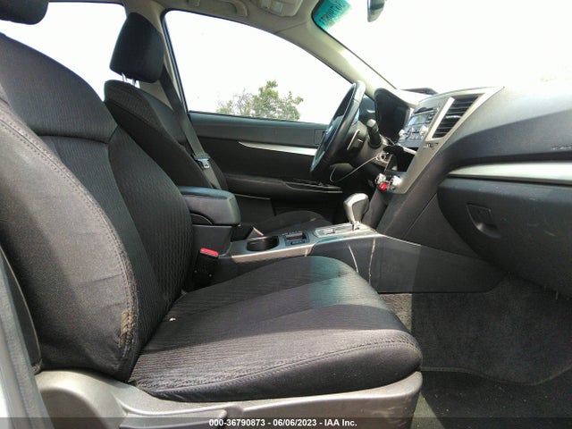 2010 SUBARU LEGACY PREM ALL-WTHR VIN: 4S3BMBC66A3240923