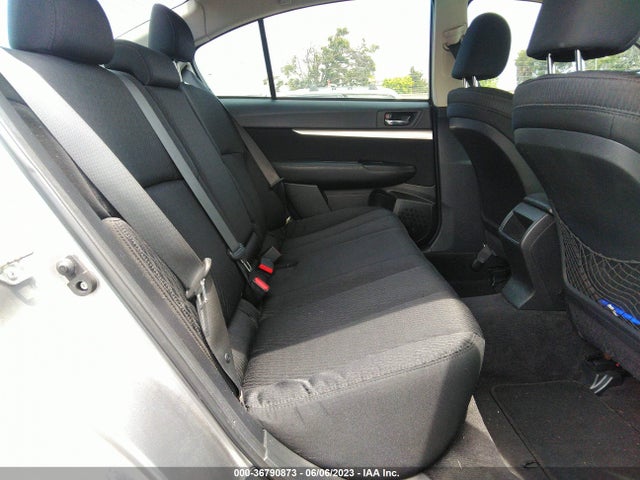 2010 SUBARU LEGACY PREM ALL-WTHR VIN: 4S3BMBC66A3240923