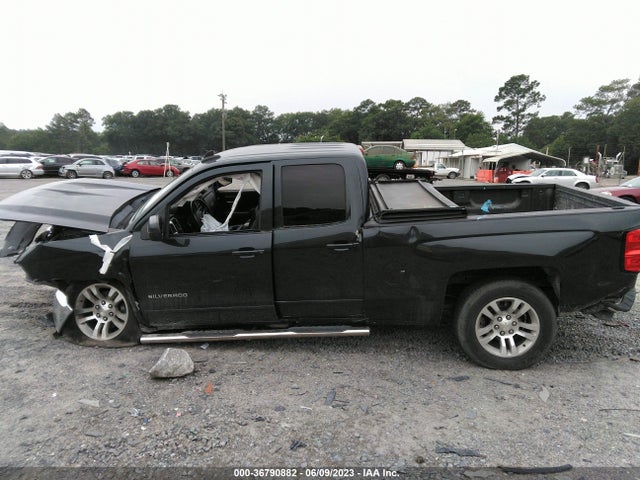 2017 CHEVROLET SILVERADO 1500 LT VIN: 1GCVKREC5HZ161362