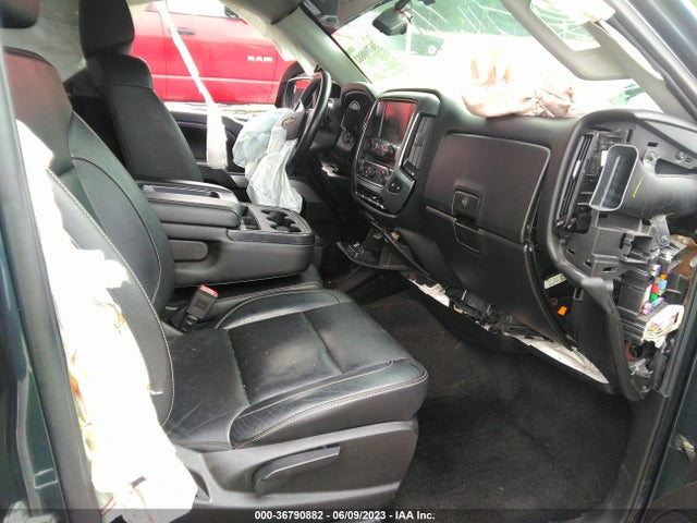 2017 CHEVROLET SILVERADO 1500 LT VIN: 1GCVKREC5HZ161362