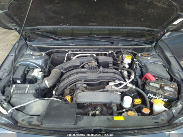 4S3GKAK60H3607929 Subaru Impreza Sport