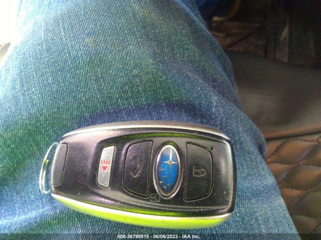 4S3GKAK60H3607929 Subaru Impreza Sport