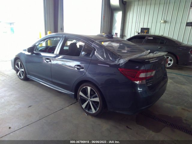 4S3GKAK60H3607929 Subaru Impreza Sport
