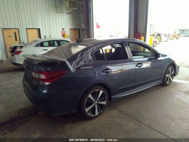 4S3GKAK60H3607929 Subaru Impreza Sport