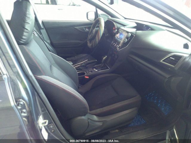 4S3GKAK60H3607929 Subaru Impreza Sport